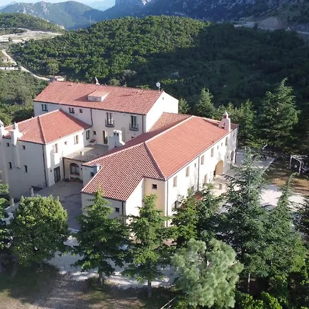 Gorropu Hotel-2